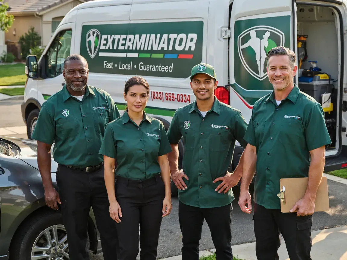 Pest Control company in Lamar, MS